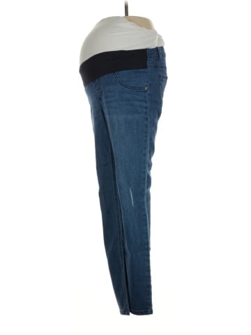 Indigo Blue Jeans (view 1)