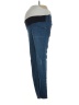 Indigo Blue Color Block Blue Jeans Size XS - photo 1