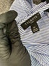 Talbots 100% Cotton Blue 3/4 Sleeve Blouse Size 1X - photo 7