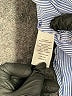 Talbots 100% Cotton Blue 3/4 Sleeve Blouse Size 1X - photo 8