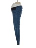 Indigo Blue Color Block Blue Jeans Size XS - photo 5