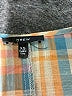 Drew Plaid Tan Casual Dress Size XS - photo 7