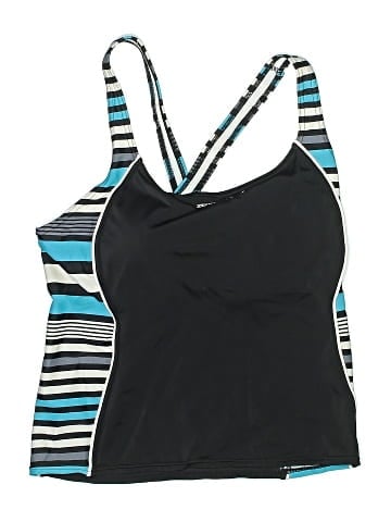 ZeroXposur Swimsuit Top (view 1)