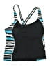 ZeroXposur Black Swimsuit Top Size 16 - photo 1