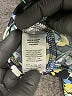 Chaus Blue Sleeveless Blouse Size L - photo 8