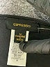 Espresso Black 3/4 Sleeve Top Size M - photo 7
