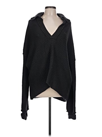 Free People Long Sleeve Button-Down Shirt (view 1)