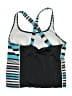 ZeroXposur Black Swimsuit Top Size 16 - photo 2