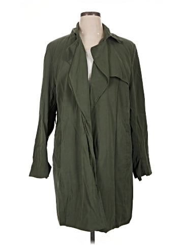 Banana Republic Factory Store Trenchcoat (view 1)