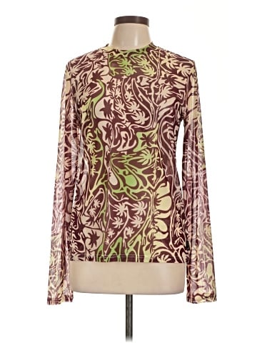 Stussy Long Sleeve Blouse (view 1)
