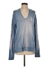 SoulCycle Blue Pullover Sweater Size M - photo 1
