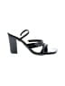 Unbranded Black Sandals Size EU 40 - photo 1