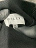 Milly Black Cocktail Dress Size M - photo 7