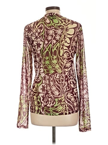 Stussy Long Sleeve Blouse (view 2)