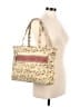 Assorted Brands Floral Ivory Tote One size - photo 2