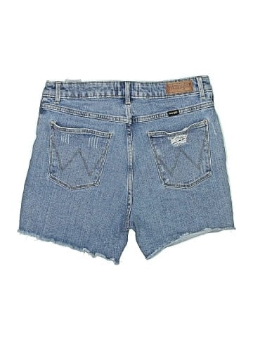 Wrangler Jeans Co Denim Shorts (view 2)