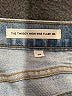 Denim Forum Blue Jeans Size 28 waist - photo 9