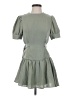 B. Darlin 100% Polyester Green Casual Dress Size 0 - photo 1