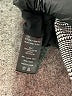 Unbranded 100% Polyester Plaid Gray Blazer Size S - photo 7
