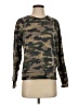 J.Crew Camo Green Sweatshirt Size M - photo 1