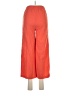 Cellabie Orange Casual Pants Size M - photo 2