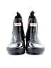 Hunter Black Rain Boots Size 7 - photo 2