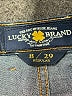 Lucky Brand Blue Jeans Size 29 waist - photo 7