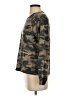 J.Crew Camo Green Sweatshirt Size M - photo 5
