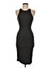 Don't Ask Why Solid Gray Cocktail Dress One size - photo 1