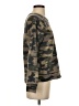 J.Crew Camo Green Sweatshirt Size M - photo 4