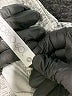 Scorpio Sol Tweed Gray Active Pants Size S - photo 9