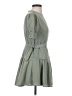 B. Darlin 100% Polyester Green Casual Dress Size 0 - photo 4