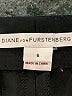 Diane von Furstenberg Black Wool Pants Size 6 - photo 7