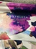 Athleta Print Purple Leggings Size M - photo 7