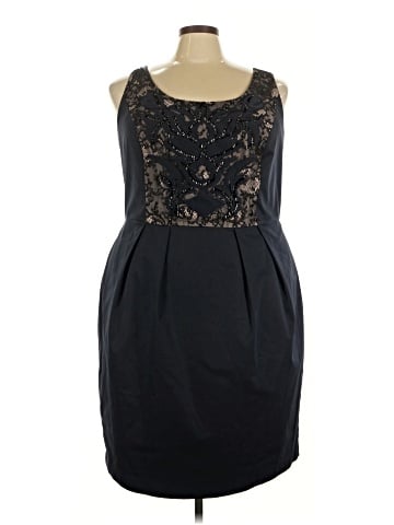 City Chic Cocktail Dress (view 1)