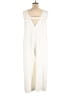 Anrabess Ivory Jumpsuit Size XL - photo 2