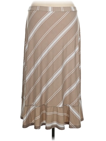 Susan Graver Casual Skirt (view 2)