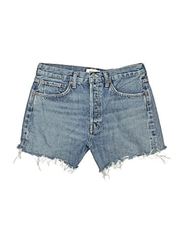 AGOLDE Denim Shorts (view 1)