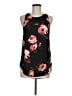 Wilfred 100% Polyester Black Sleeveless Blouse Size M - photo 1