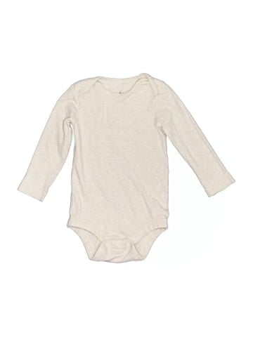 Primary Clothing Long Sleeve Onesie (view 1)