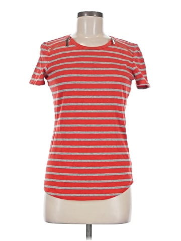 MICHAEL Michael Kors Short Sleeve Top (view 1)