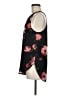 Wilfred 100% Polyester Black Sleeveless Blouse Size M - photo 5