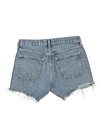 AGOLDE Denim Shorts (view 2)