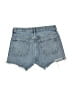 AGOLDE Blue Denim Shorts Size 27 waist - photo 2