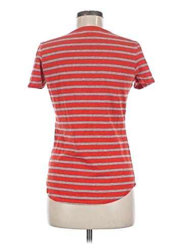 MICHAEL Michael Kors Short Sleeve Top (view 2)