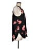 Wilfred 100% Polyester Black Sleeveless Blouse Size M - photo 4