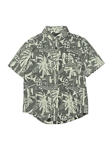 Shaun White Short Sleeve Button-Down Shirt (view 1)