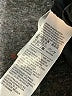 Levi's Black Long Sleeve T-Shirt Size XS - photo 8