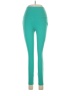 Lululemon Athletica Color Block Teal Active Pants Size 6 - photo 1