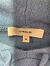 Vince. 100% Cashmere Blue Cardigan Size M - photo 7